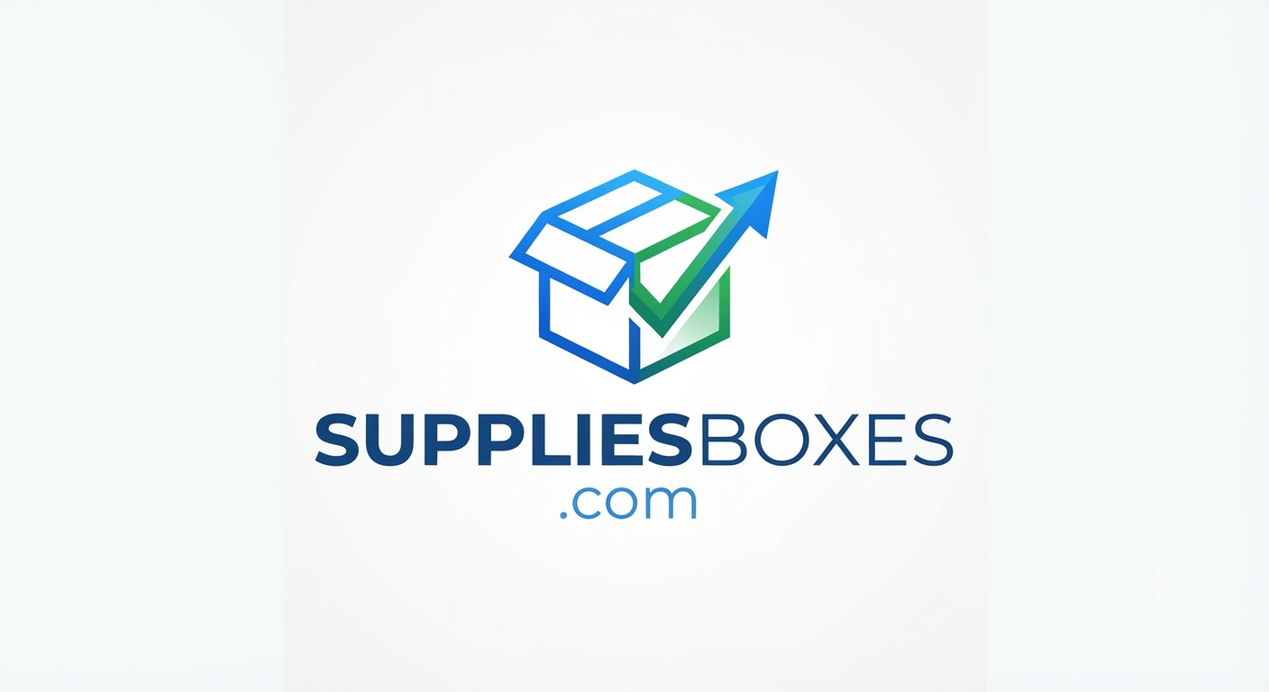 SUPPLIESBOXES.com Logo